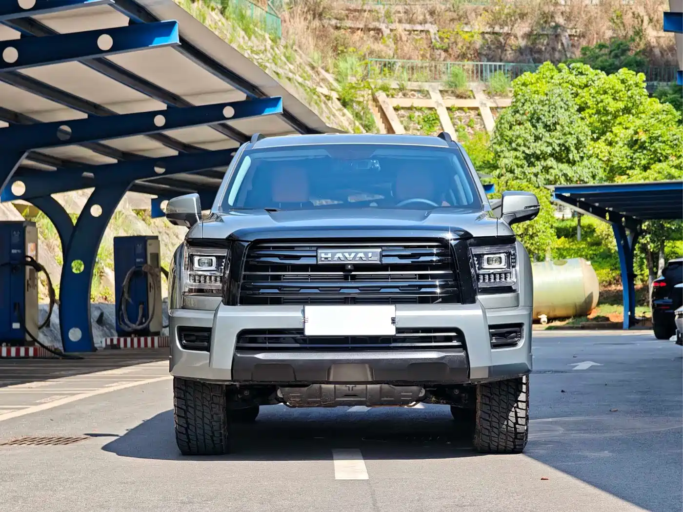 HAVAL H5