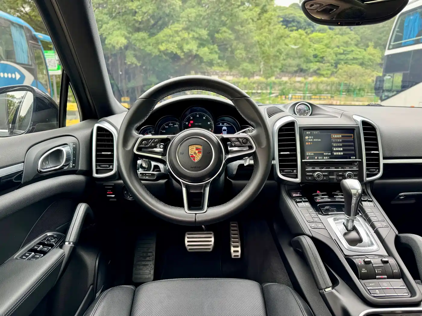 Porsche Cayenne 2016 Cayenne 3.0T фото 12