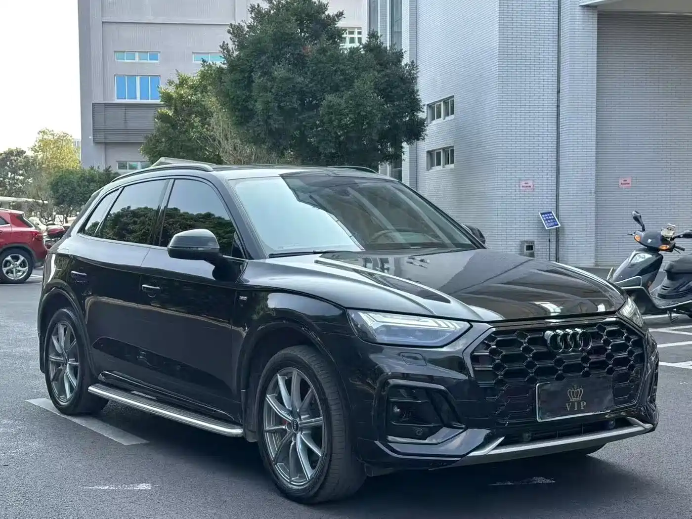 Audi Q5L 2022 45T Premium Dynamic фото 3