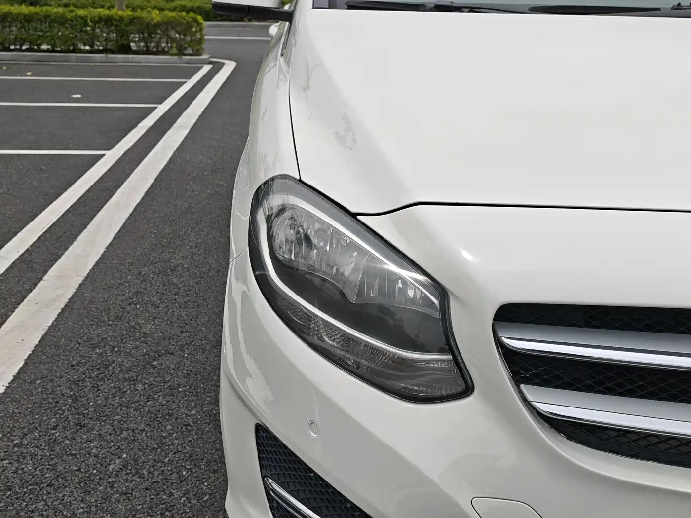 Mercedes-Benz B-Class 2016 B 180 фото 16