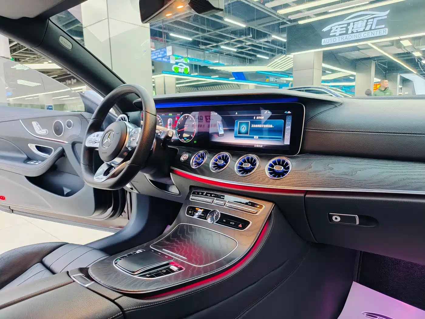 Mercedes-Benz E-Class (Import) 2020 E 260 Coupe фото 10