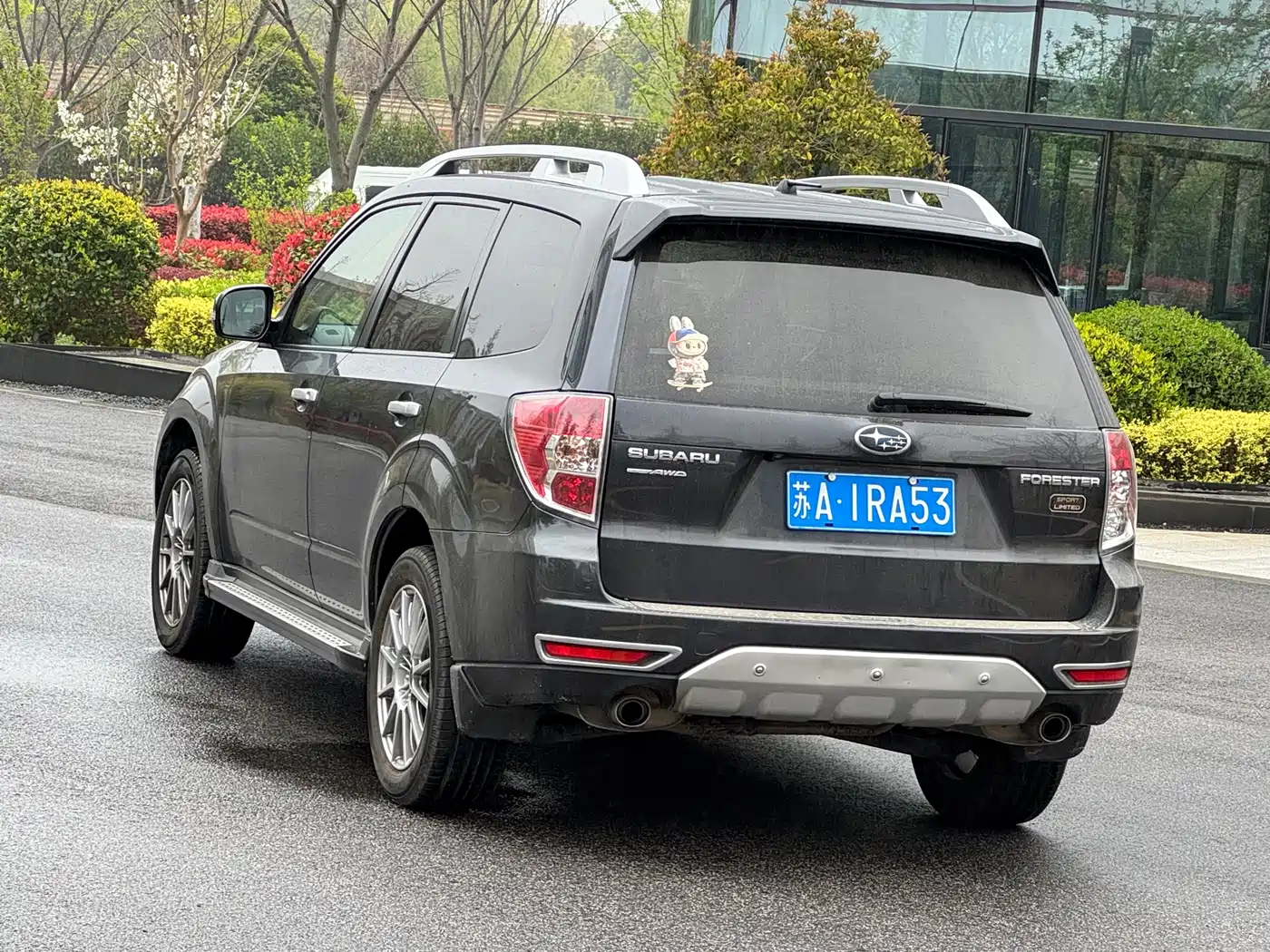 Subaru Forester 2012 Classic 2.5XS Automatic Sport фото 5