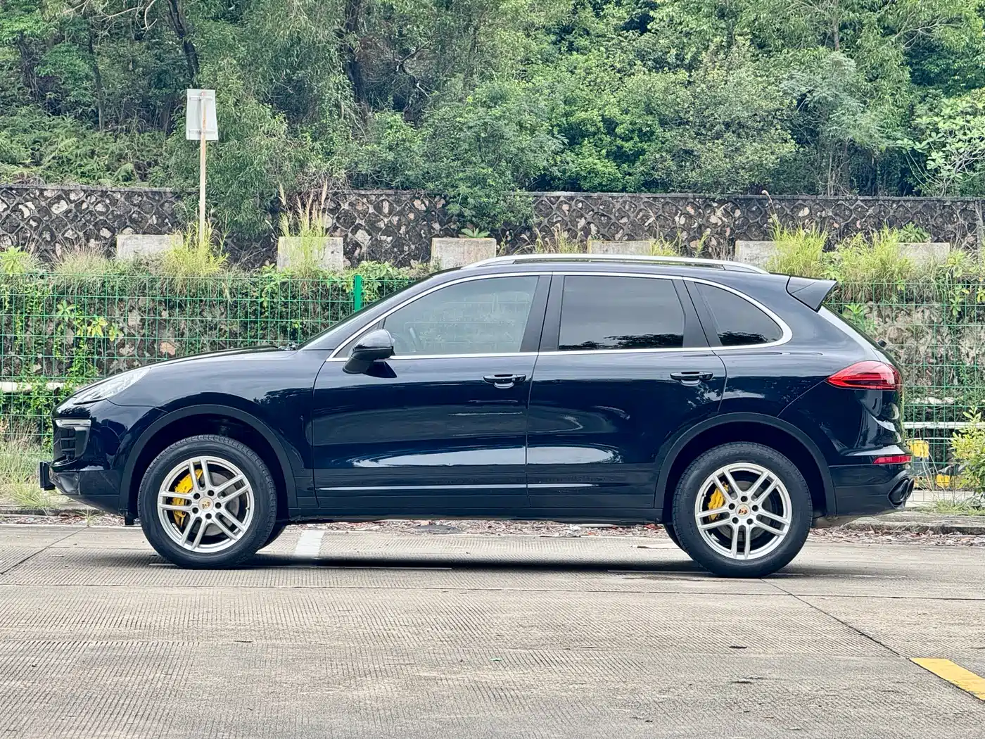 Porsche Cayenne 2016 Cayenne 3.0T фото 4