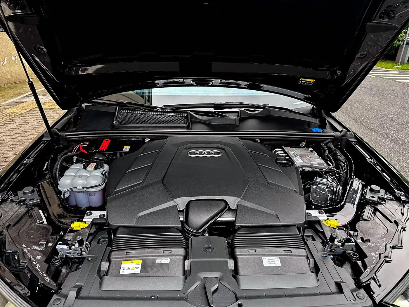 AUDI Q7