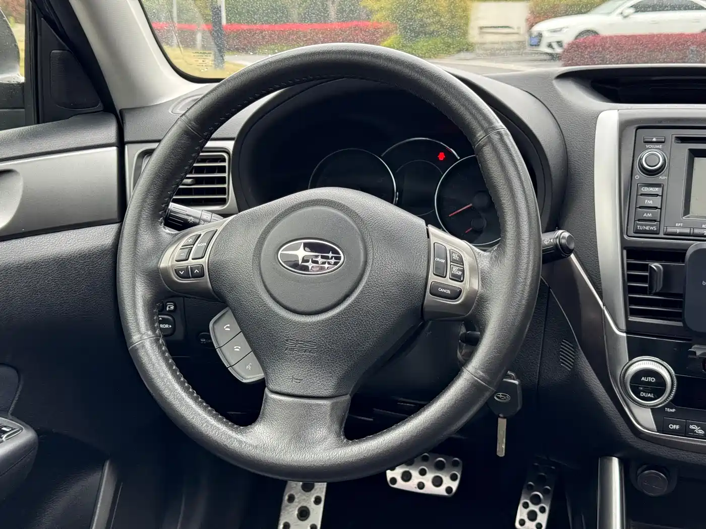 Subaru Forester 2012 Classic 2.5XS Automatic Sport фото 10