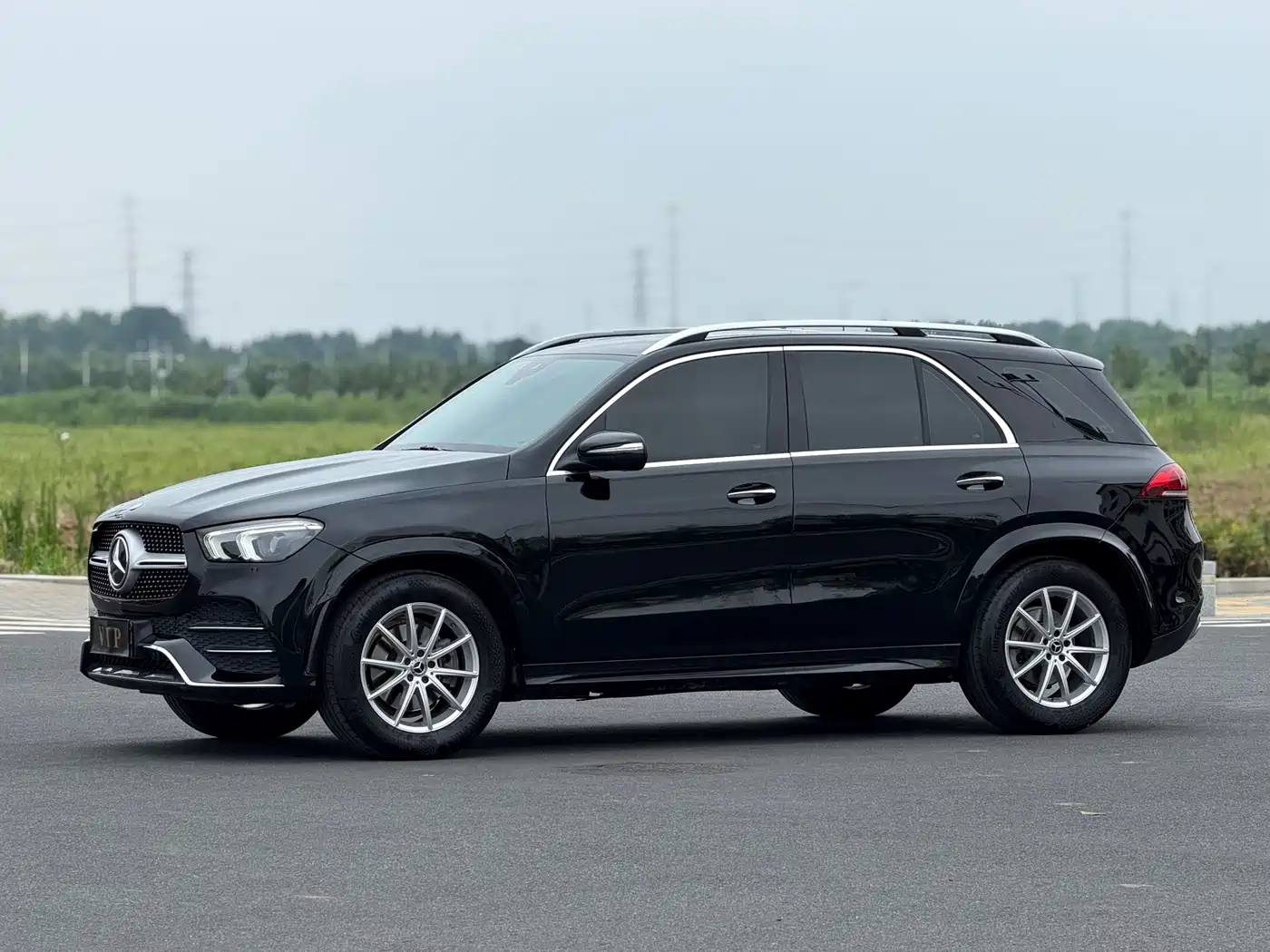 Mercedes-Benz GLE 2021 GLE 350 4MATIC Fashion