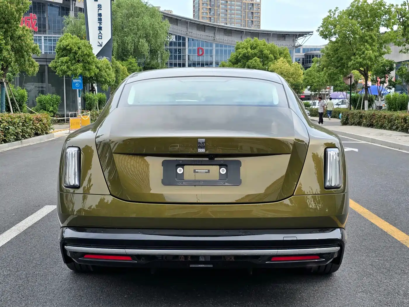 Rolls-Royce Spectre 2026 2024 Standard Model