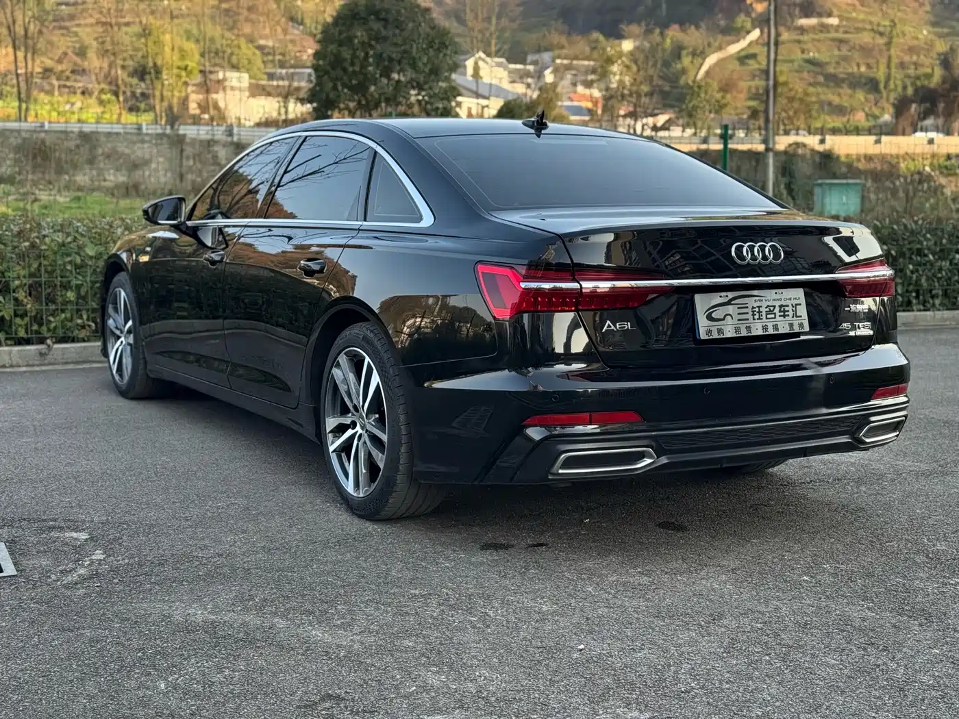 Audi A6L 2020 45 TFSI Premium Dynamic фото 4