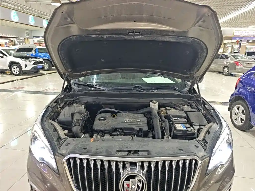 Buick Envision Plus 2016 20T 2WD Elite фото 20