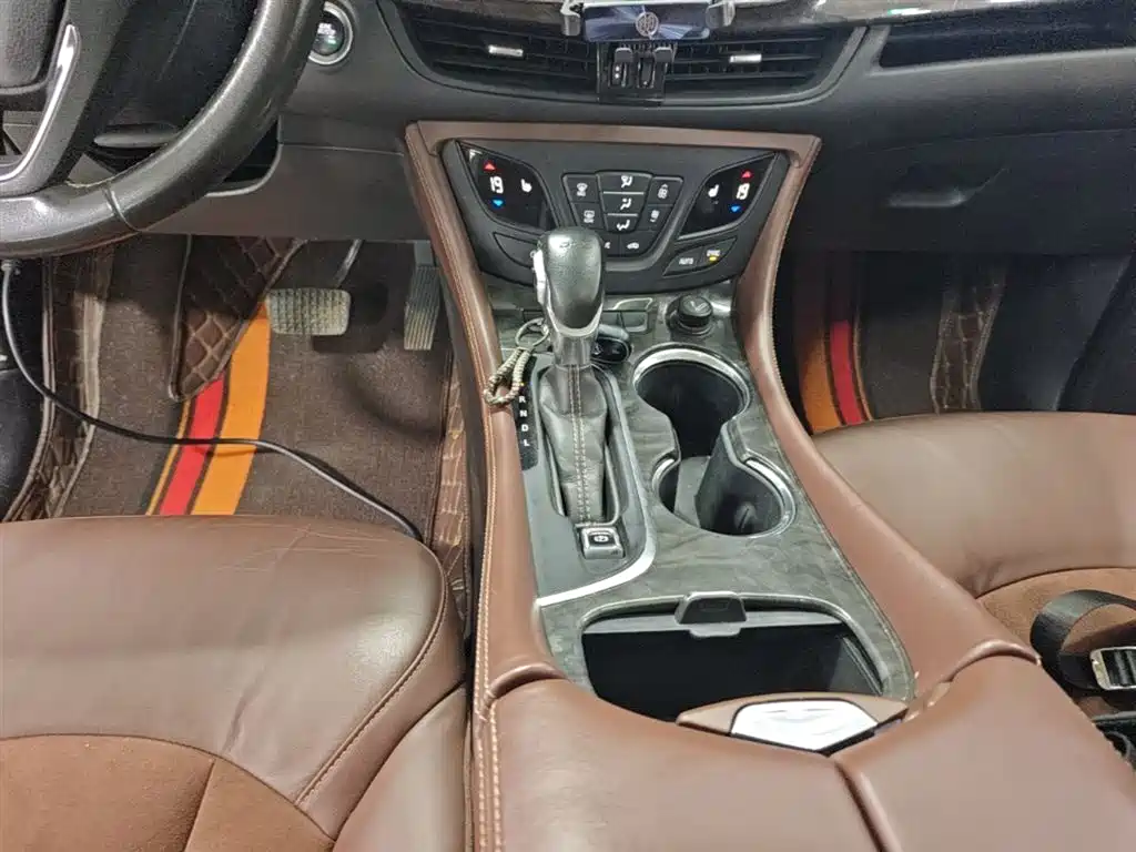 Buick Envision Plus 2016 20T 2WD Elite фото 14