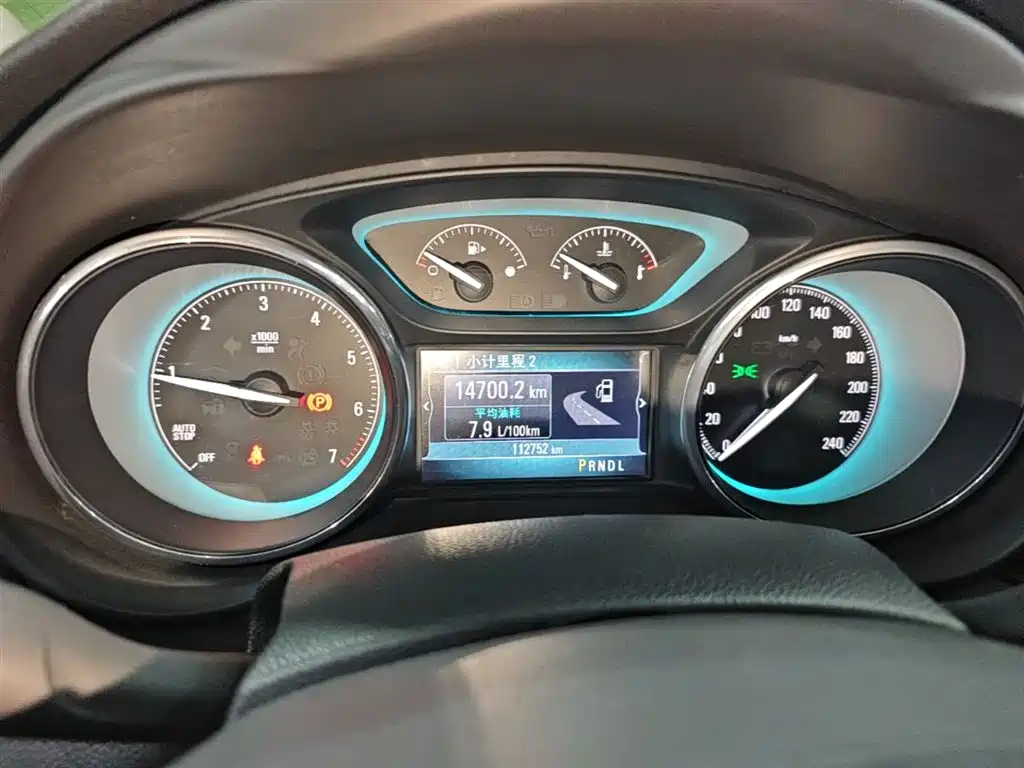 Buick Envision Plus 2016 20T 2WD Elite фото 12