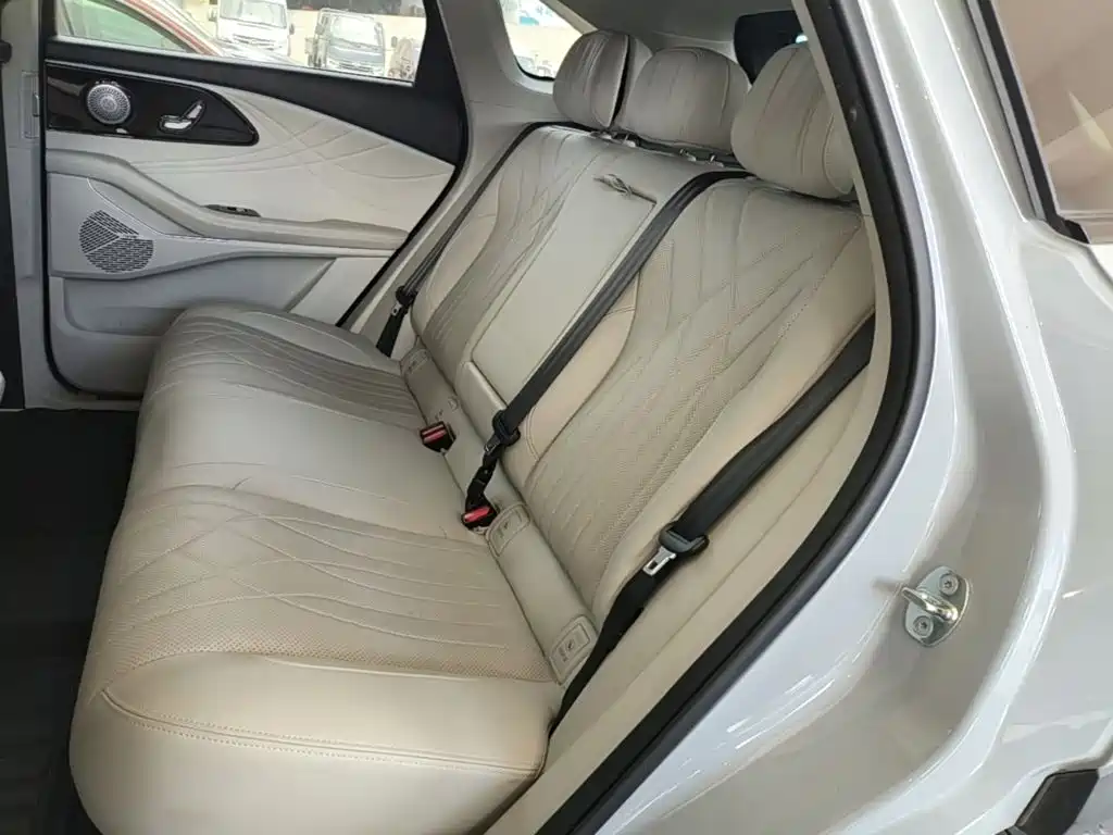 Exeed Yaoguang 2023 2023 400T 4WD Luxury Edition