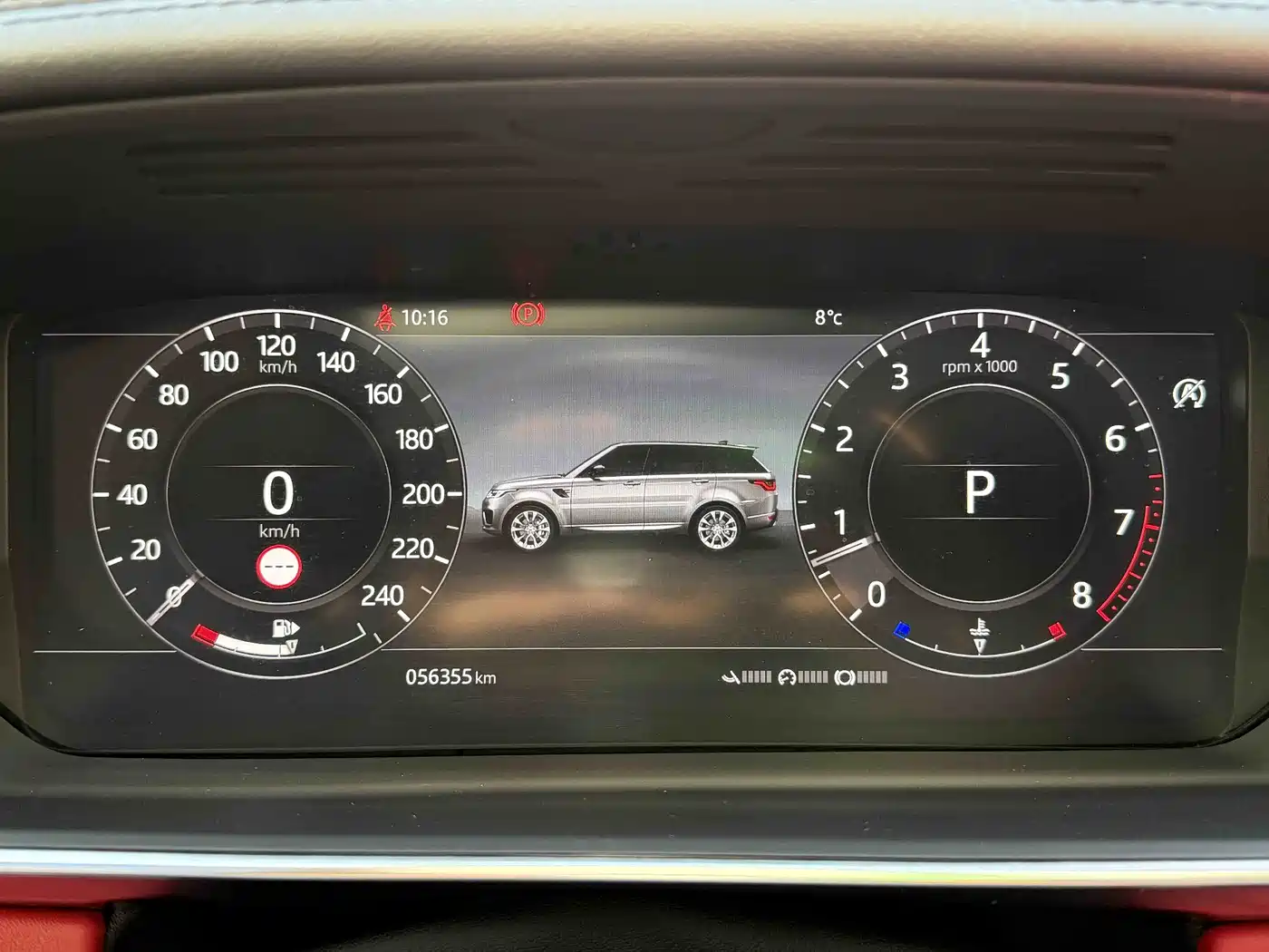 Land Rover Range Rover Sport 2020 3.0 L6 HSE DYNAMIC фото 13