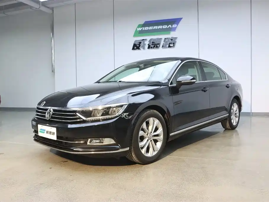 Volkswagen Magotan 2019 330TSI DSG Luxury China V