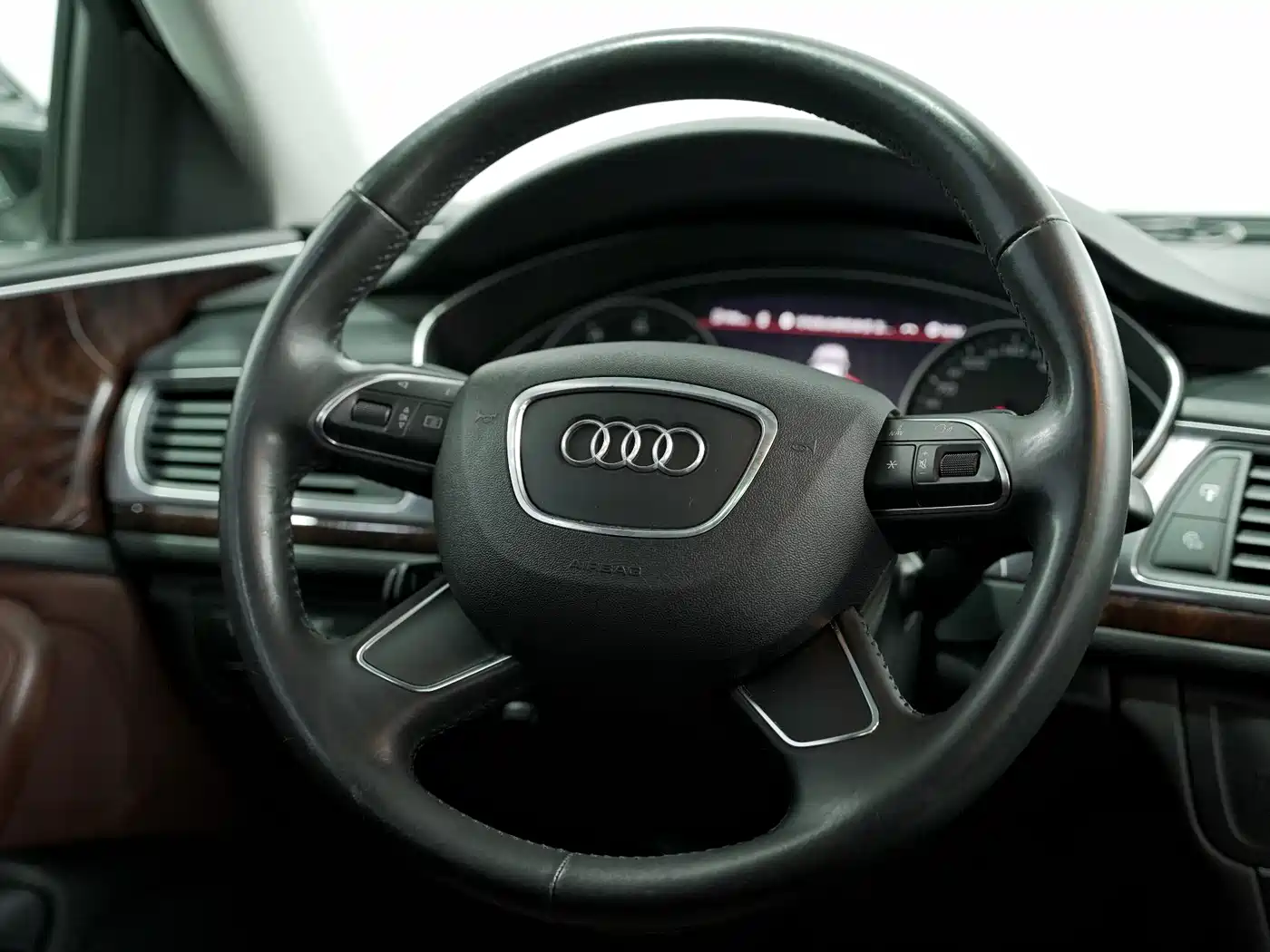 Audi A6L 2014 30 FSI Comfort фото 5