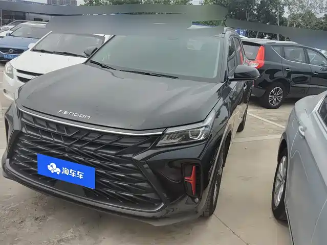  Dongfeng Fengguang Fengguang 580 2022 1.5T Auto Quiet Enjoyment Model