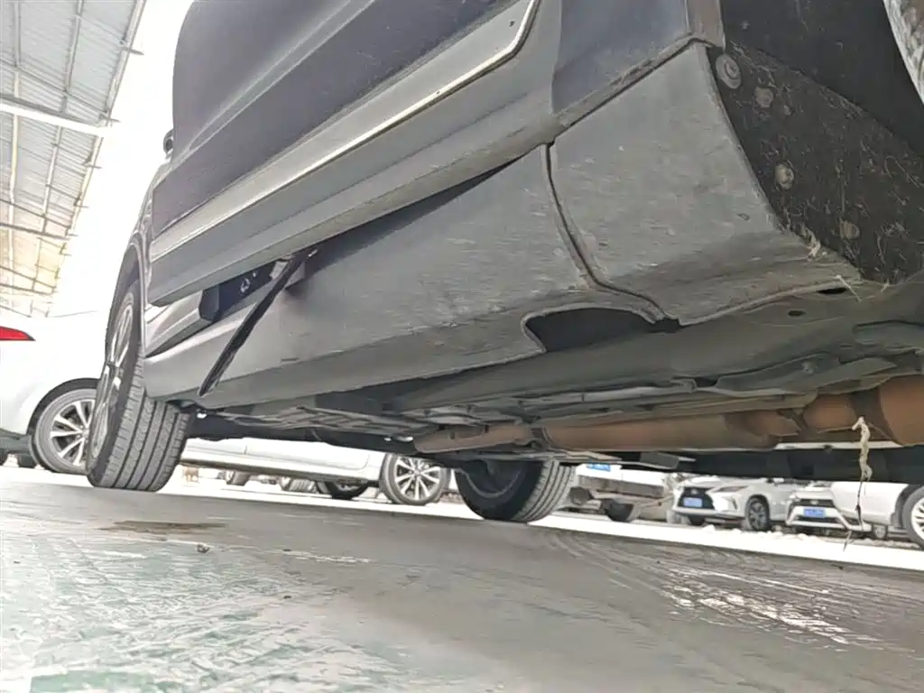 Haval H7 2017 Red Label H7 2.0T Automatic Luxury Model фото 21