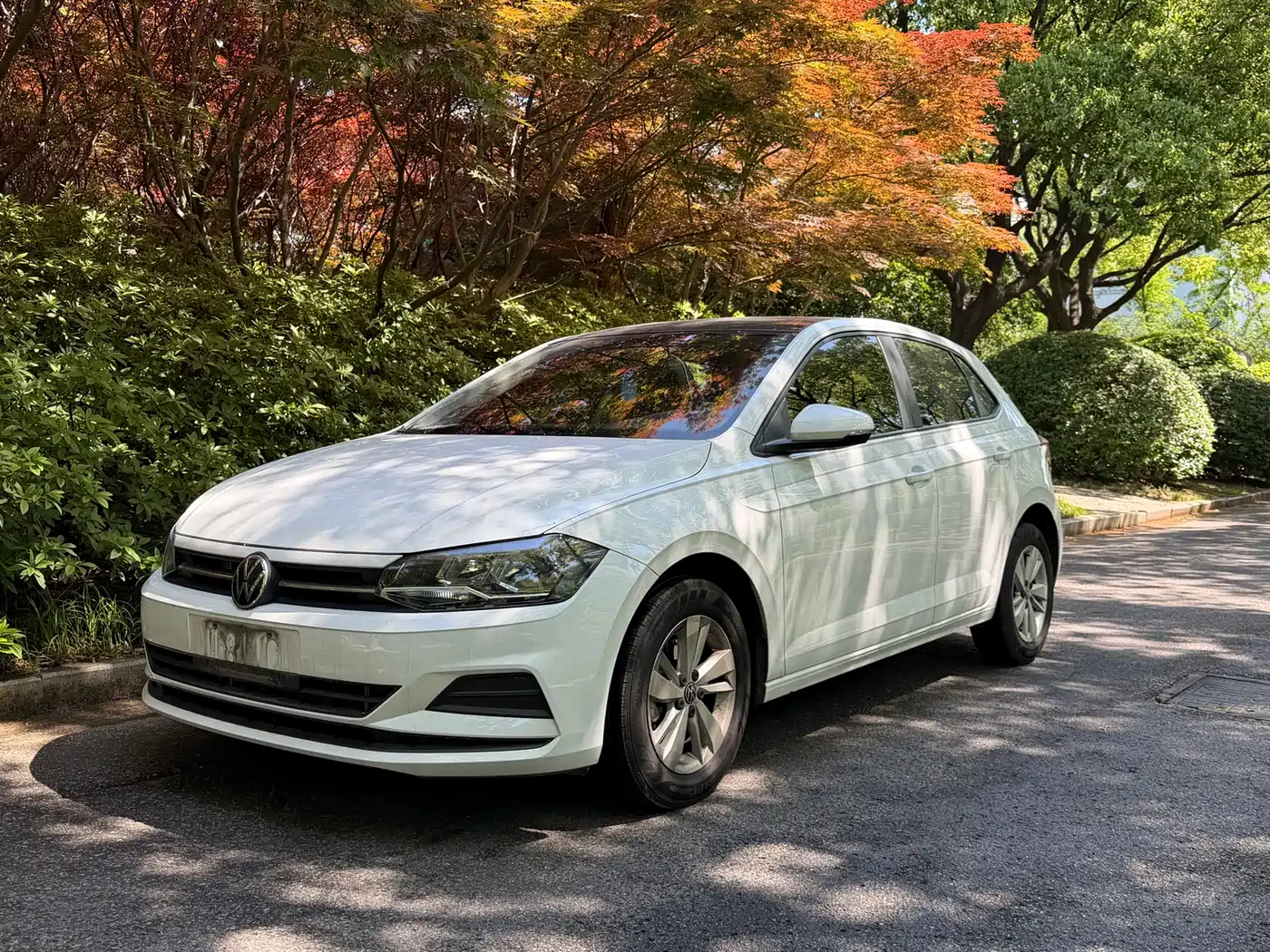 Volkswagen Polo 2023 Plus 1.5L Auto Joyful Living Edition