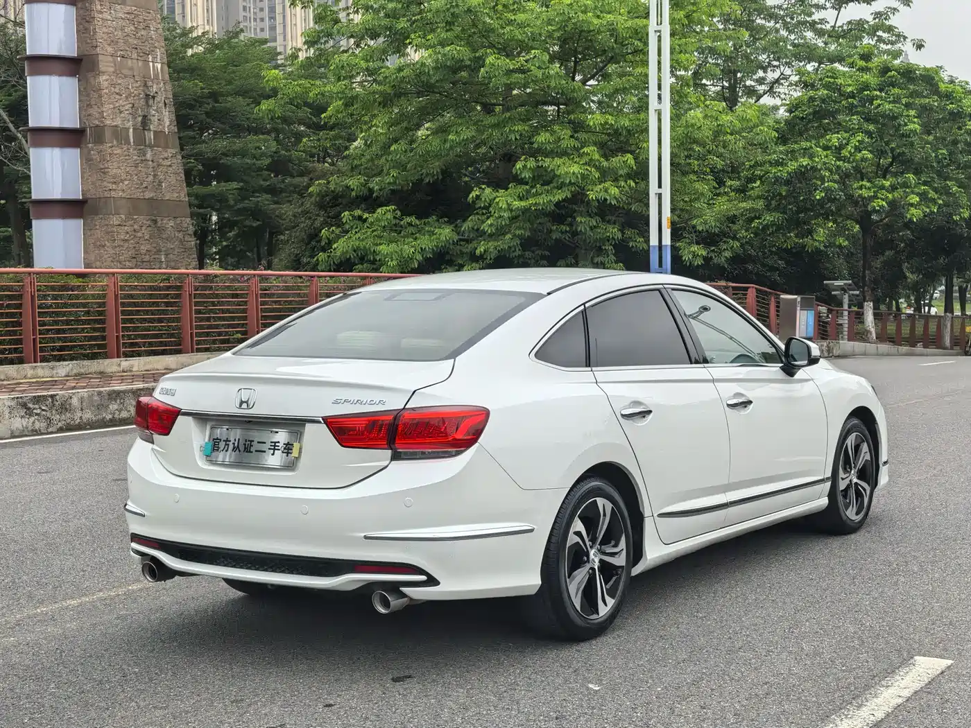 Honda Spirior 2016 2015 2.4L Premium Edition