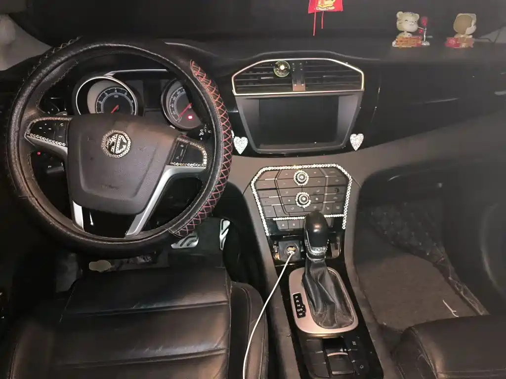 MG Roewe RX5 2016 2015 2.0TGI TST 4WD Flagship Edition