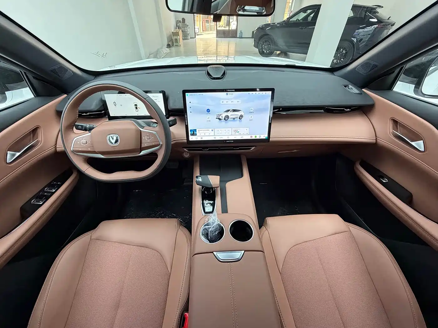 Changan UNI-Z 2026 2025 Model Year 500Bar PRO