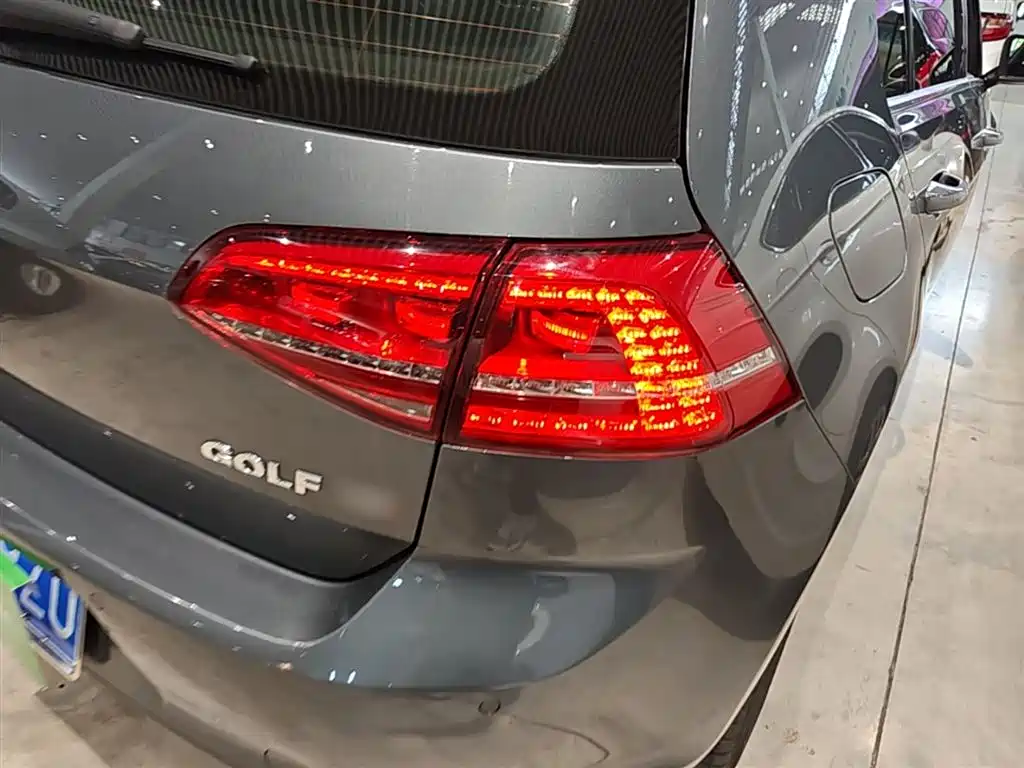 Volkswagen Golf 2015 1.4TSI Automatic Comfort фото 8