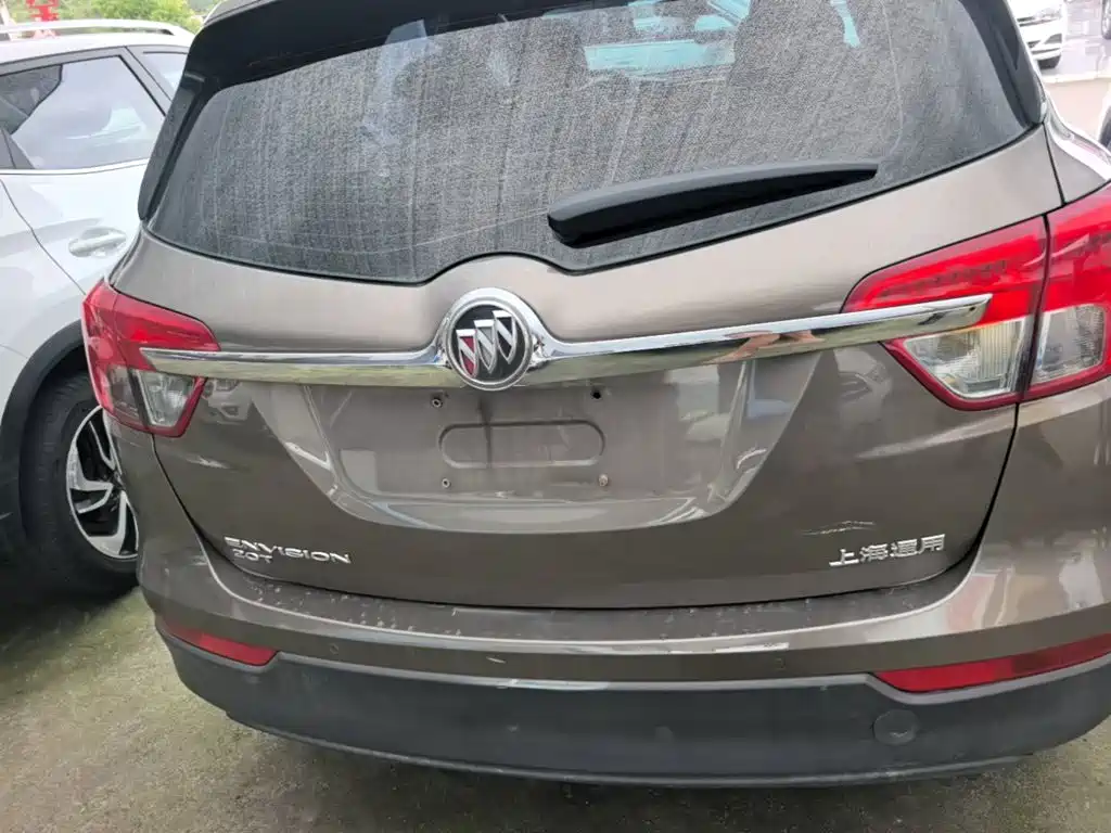 Buick Envision Plus 2015 2016 20T 2WD Elite
