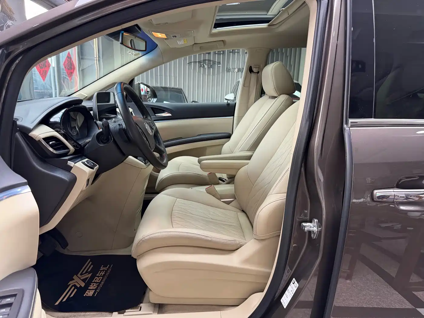 Buick GL8 2022 Land Business Class 652T Luxury фото 34