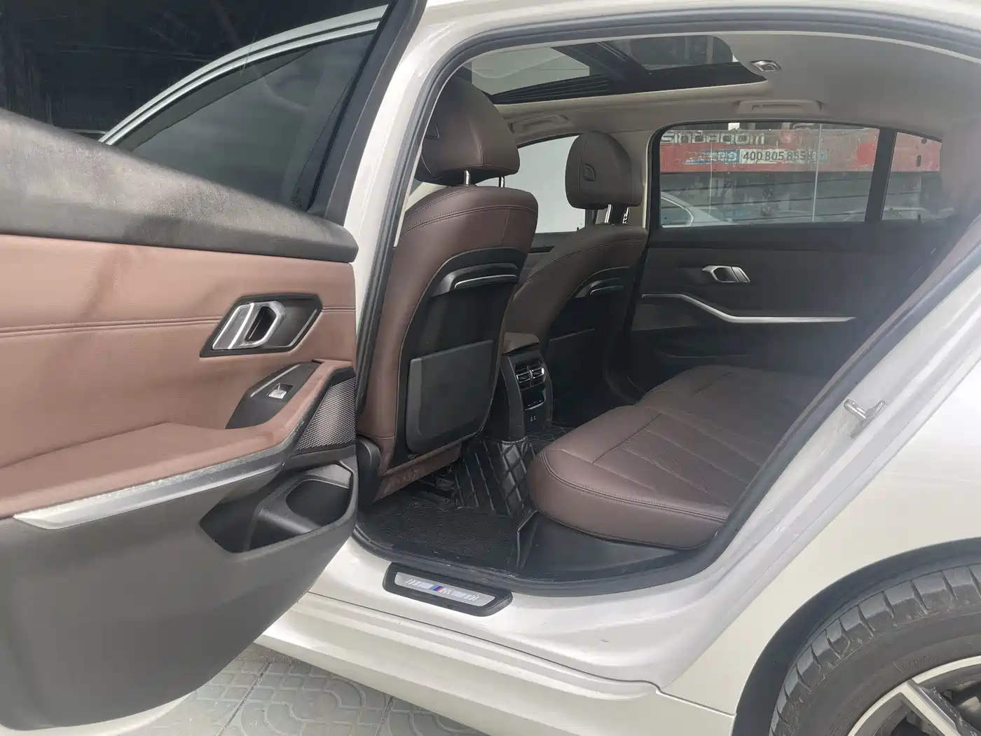 BMW 3 Series 2022 320Li M Sport Package фото 10