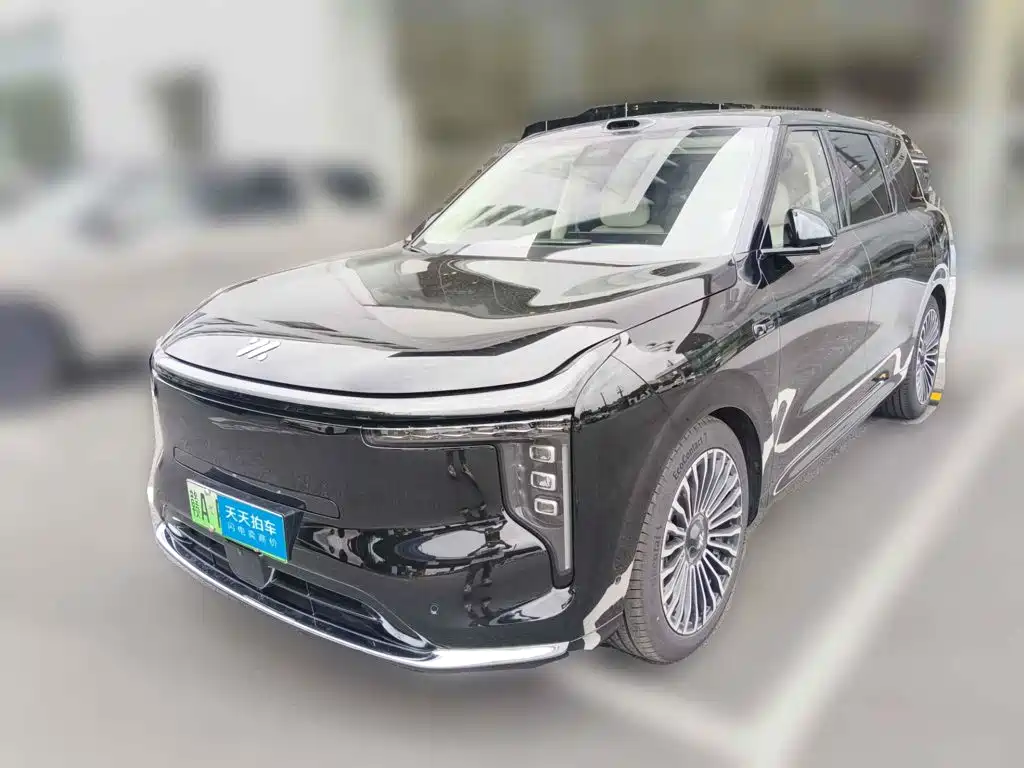 IM Motors IM LS8 2026 Model Base Version 5-seater