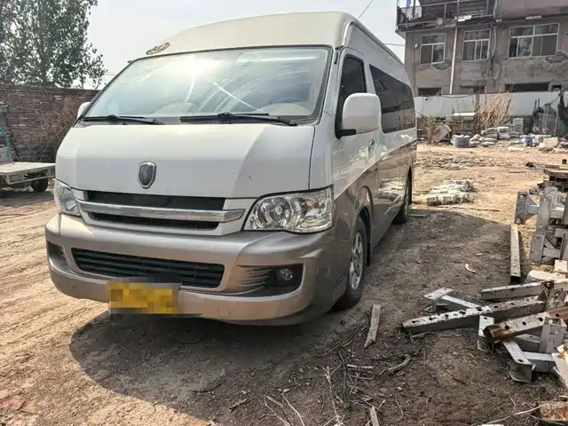 Jinbei Jinbei Grand Hiace 2016 2.7L Grand Hiace L Navigator
