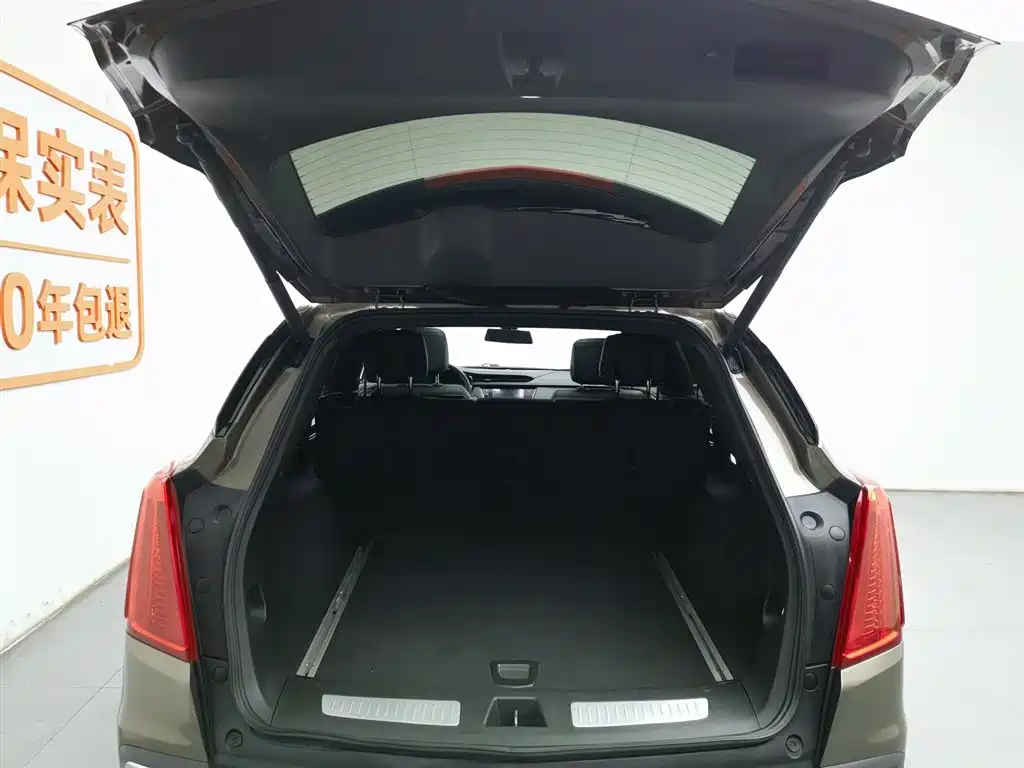 Cadillac XT5 2016 28T AWD Premium Model фото 16