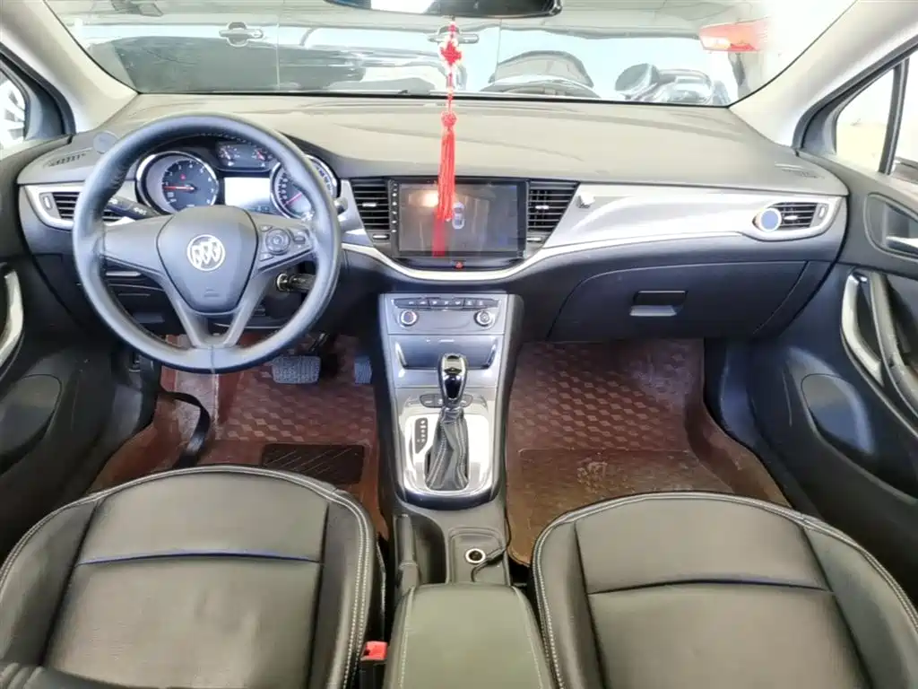 Buick Verano 2016 Hatchback 15S Auto Progressive фото 10