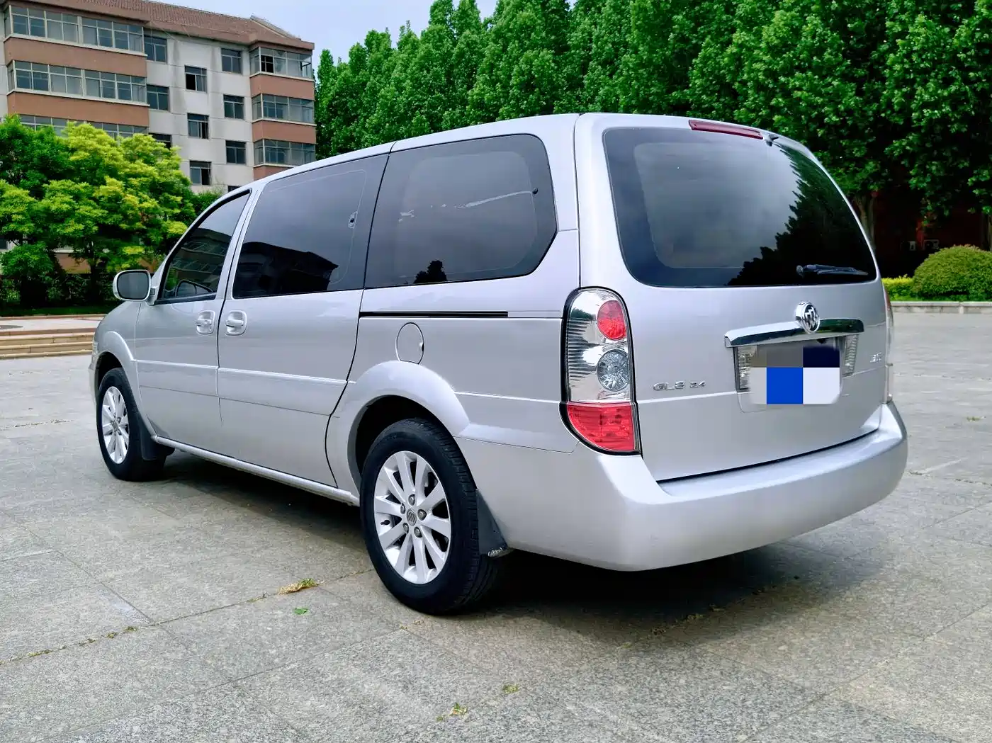 Buick GL8 2014 2.4L Comfort Edition фото 16