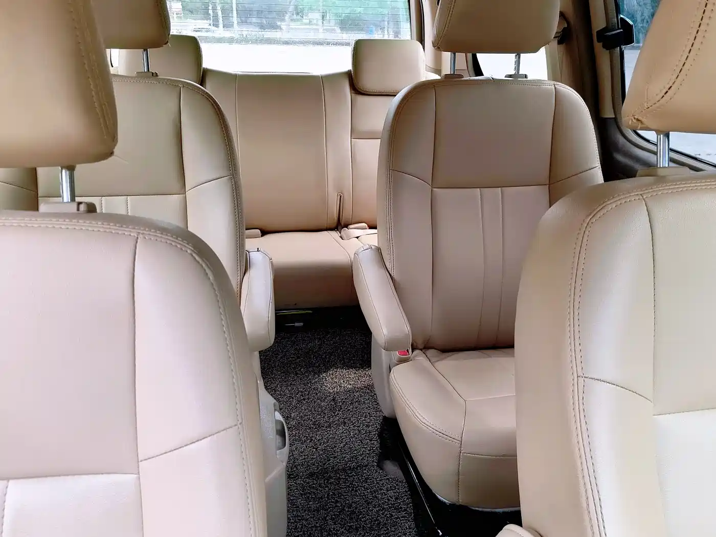 Buick GL8 2014 2.4L Comfort Edition фото 25
