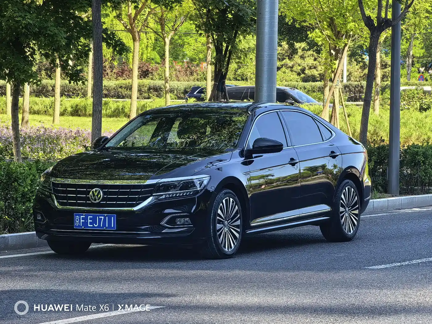 Volkswagen Passat 2019 Model 380TSI Luxury Edition China VI