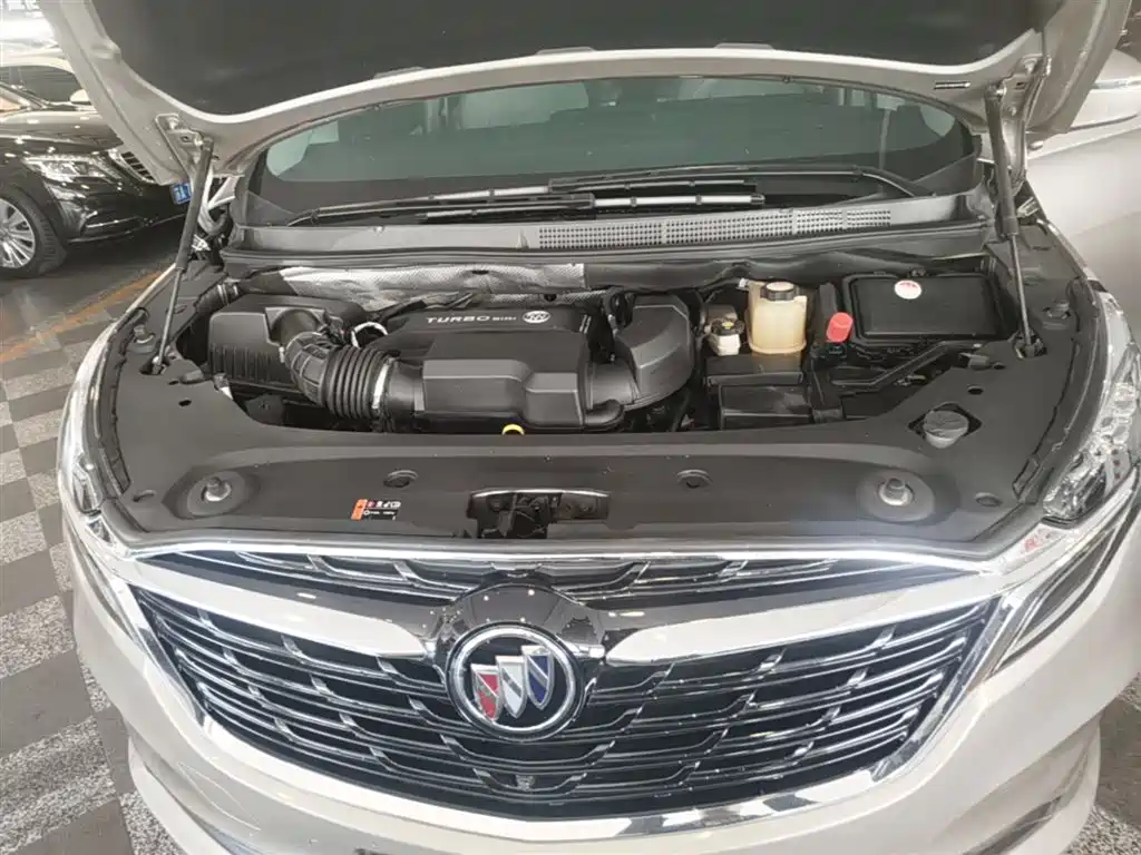 BUICK GL8