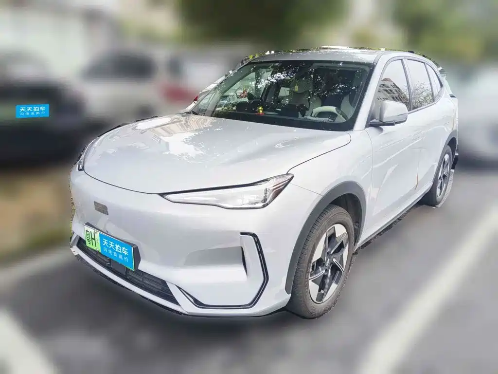 Geely Galaxy Galaxy E5 2024 440km Explore Edition