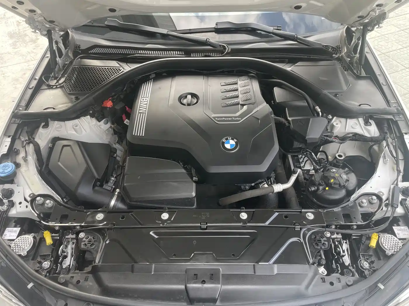 BMW 3 Series 2022 320Li M Sport Package фото 18