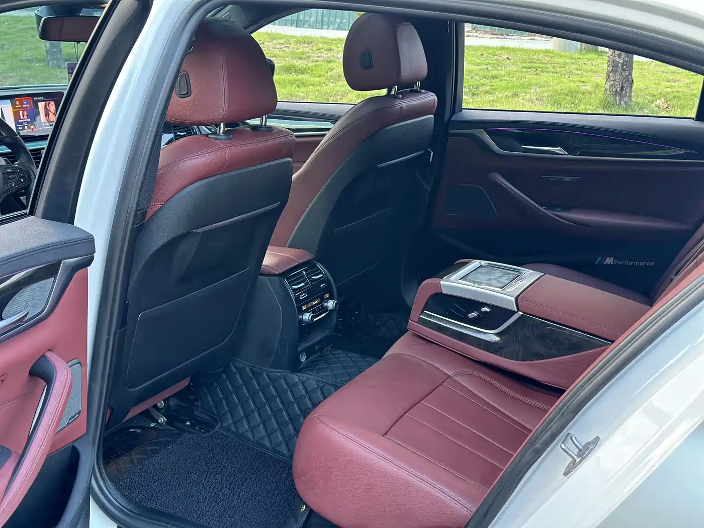 BMW 5 Series 2019 530Li Premium M Sport Package фото 8