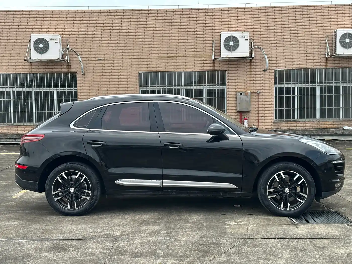 Zotye SR9 2017 2017 2.0T Auto Ultimate Dream Edition
