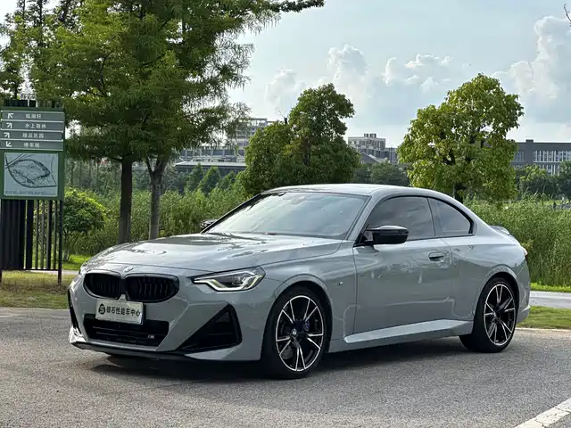 BMW BMW M240i 2024 M240i