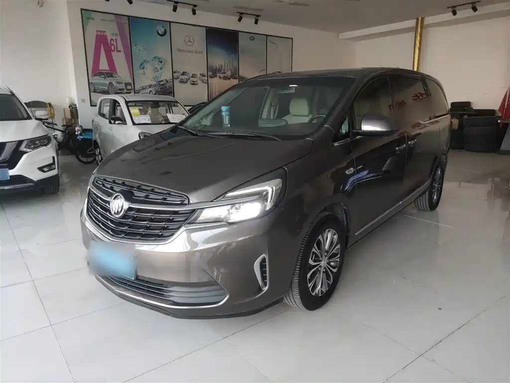 Buick GL8 2020 Model Land Business Class 652T Luxury фото 2