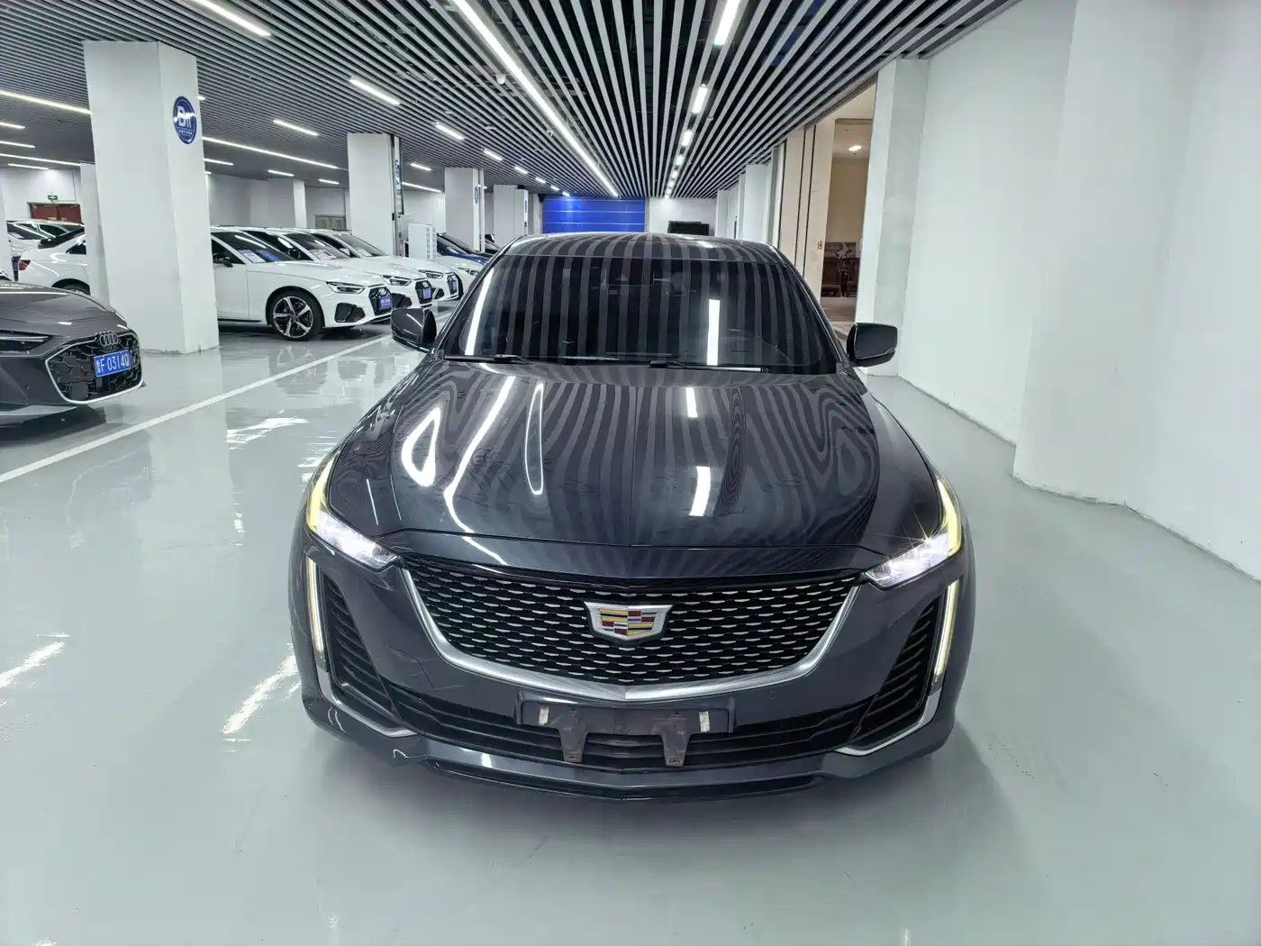 Cadillac CT5 2020 28T Luxury Model фото 2