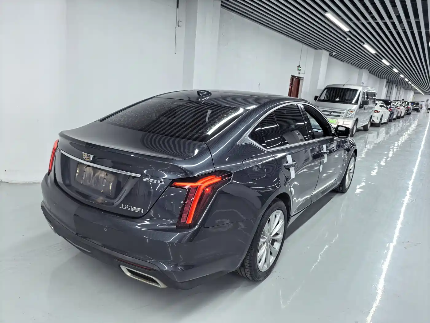 Cadillac CT5 2020 28T Luxury Model фото 18