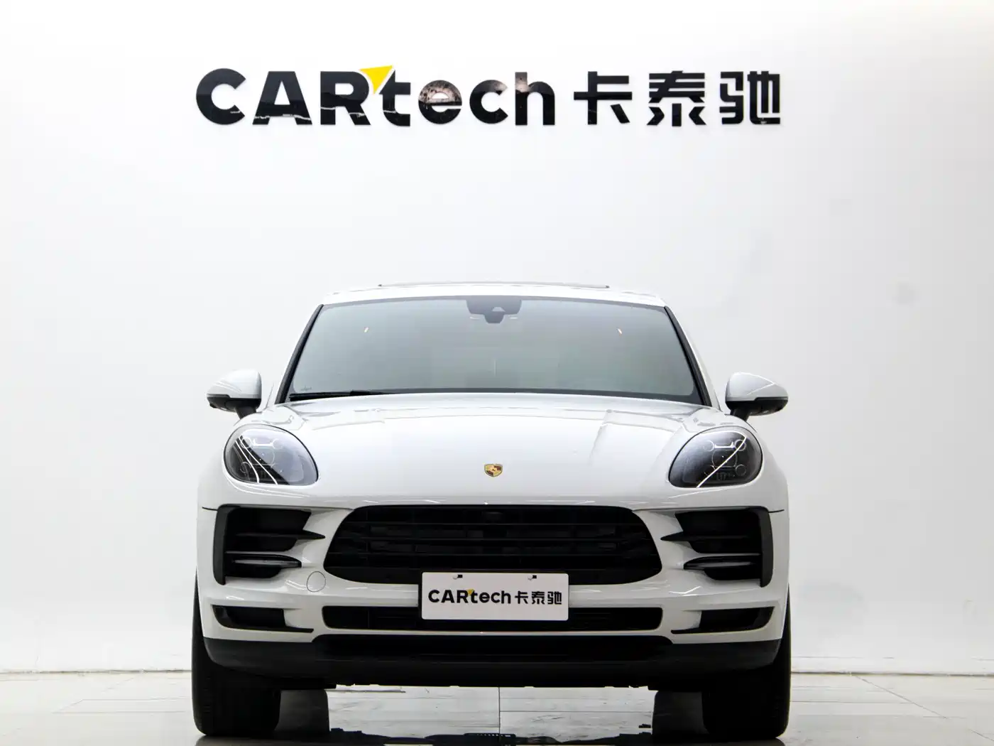Porsche Macan 2021 Macan 2.0T фото 3