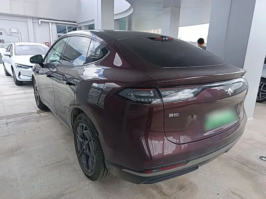 GAC Haobo Hyper HT 2025 2024 825 UHV LiDAR Edition