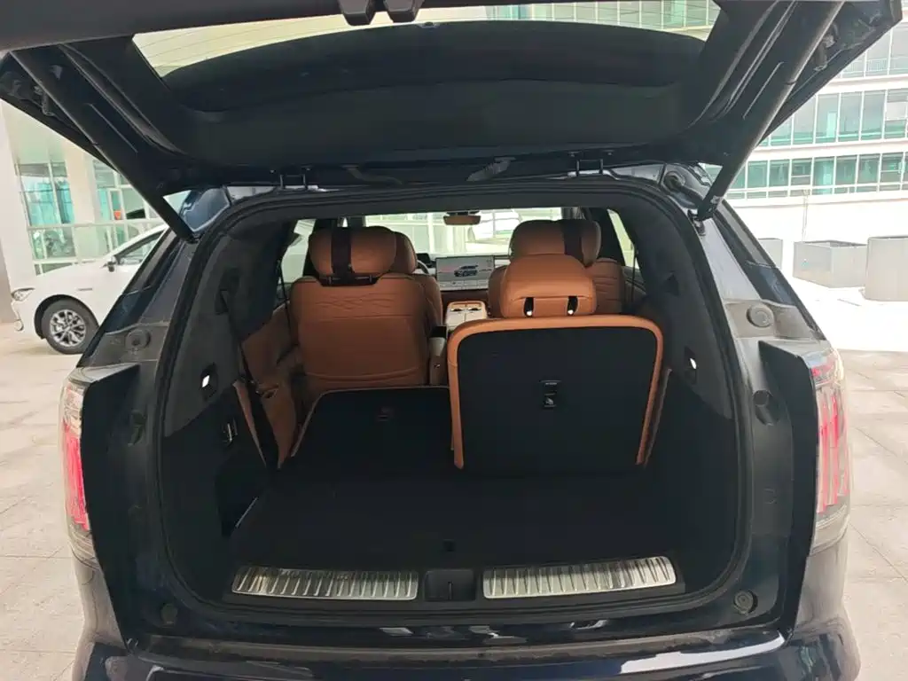 GAC Haobo Hyper HL 2025 2025 700 Ultra 6-seater 4WD LiDAR Edition