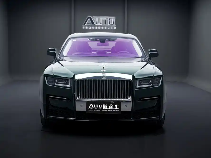 Rolls-Royce Ghost 2022 2021 6.7T Long Wheelbase