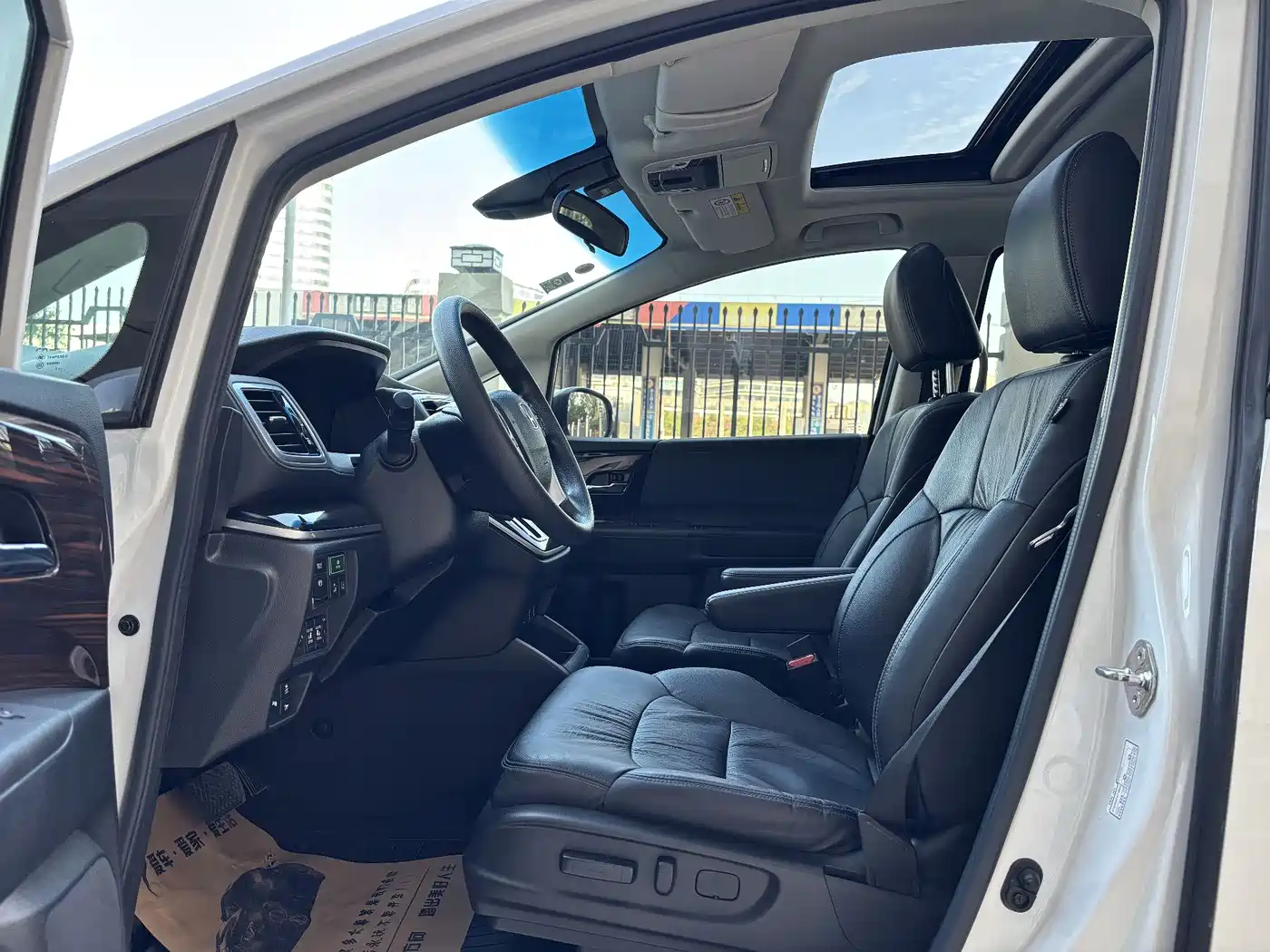 HONDA ODYSSEY